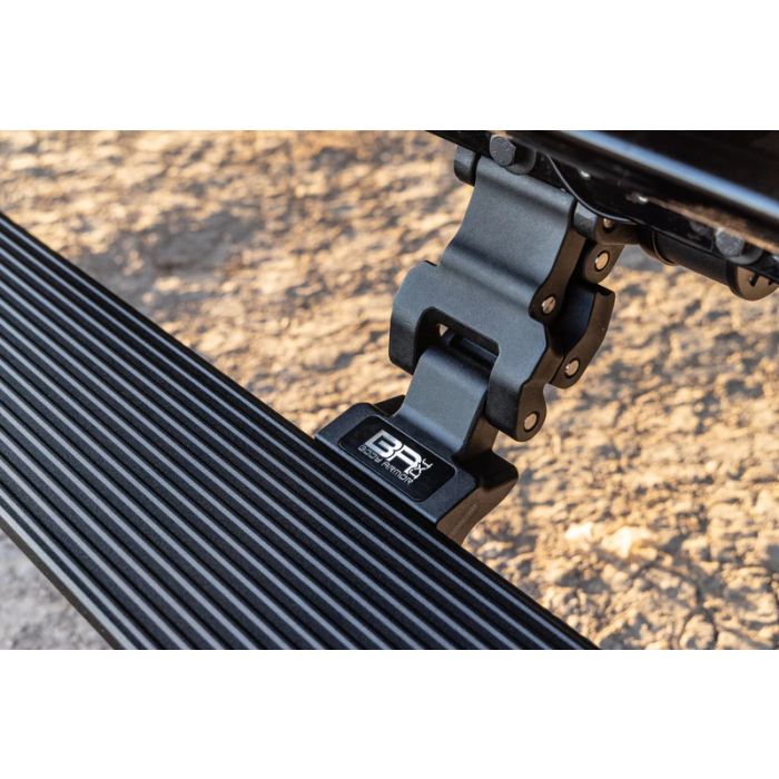 Body Armor  E-Power Steps for 21-26 Ford Bronco