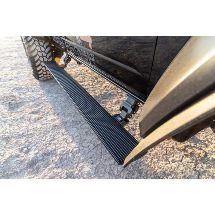 Body Armor  E-Power Steps for 21-26 Ford Bronco