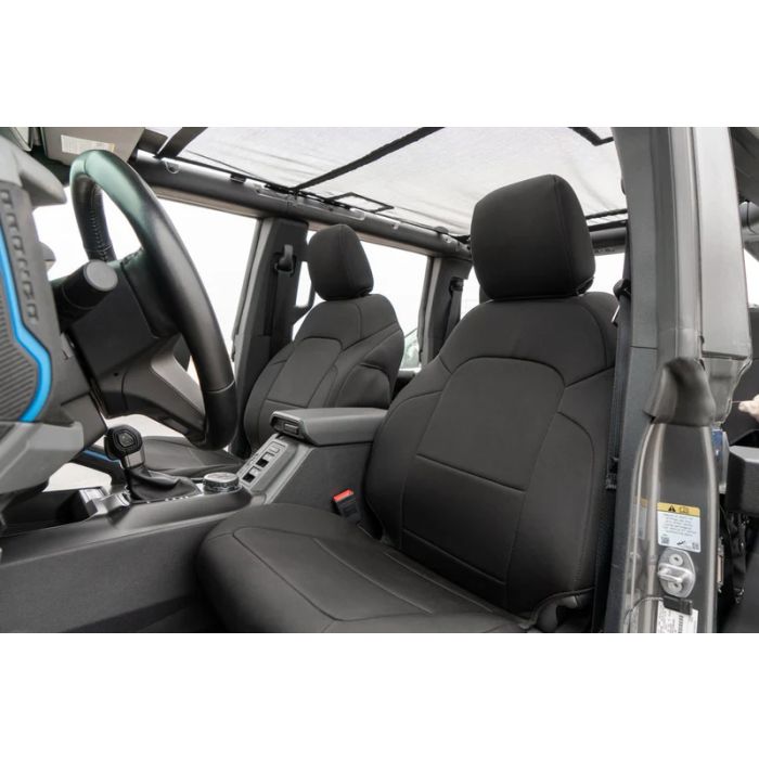 Body Armor  Front Seat Covers for 21-26 Ford Bronco