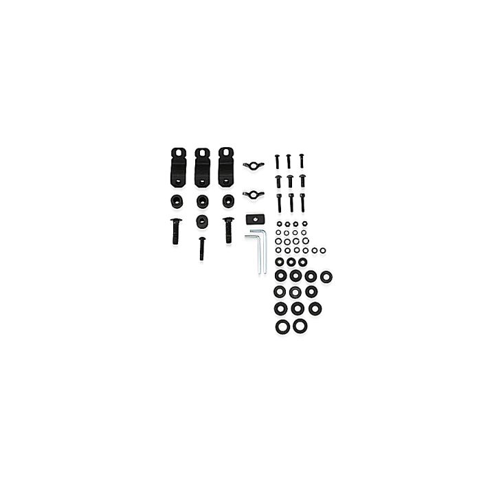 Body Armor  MOLLE Panel System for 20-23 Jeep Gladiator JT
