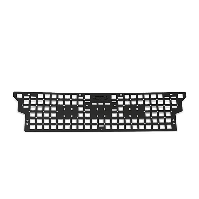 FRONT BED MOLLE SYSTEM