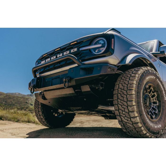 Body Armor FB-19534 Odessey Front Bumper for 21-26 Ford Bronco