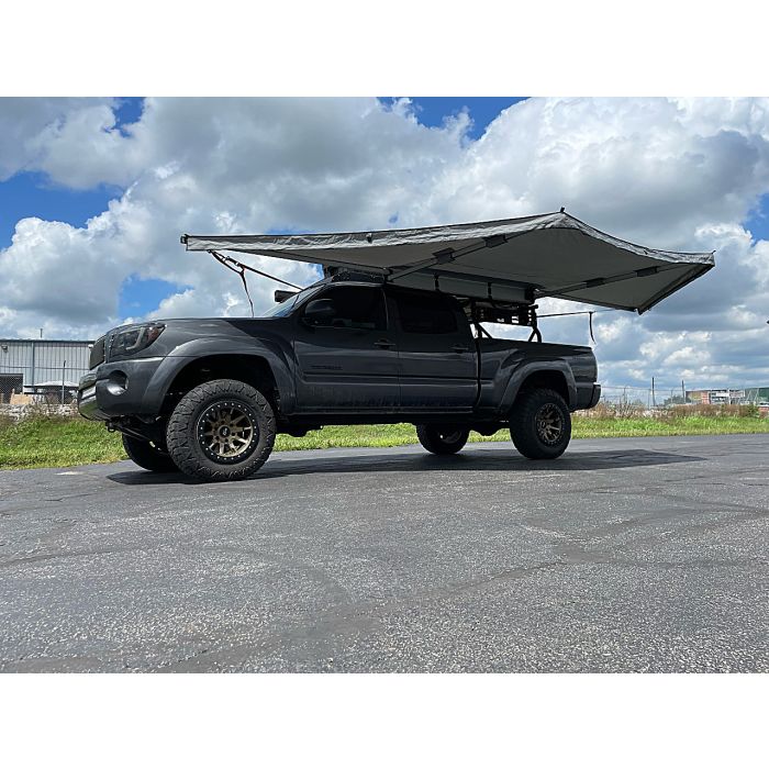 Body Armor 20025 Sky Ridge 180XL Awning with Mounting Brackets 