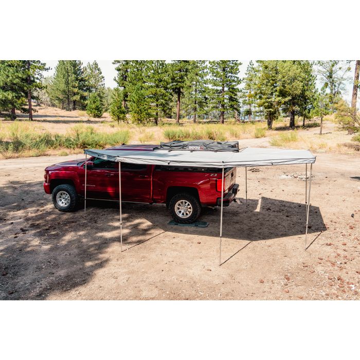 Body Armor  Sky Ridge 270XL Awning with Mounting Brackets 