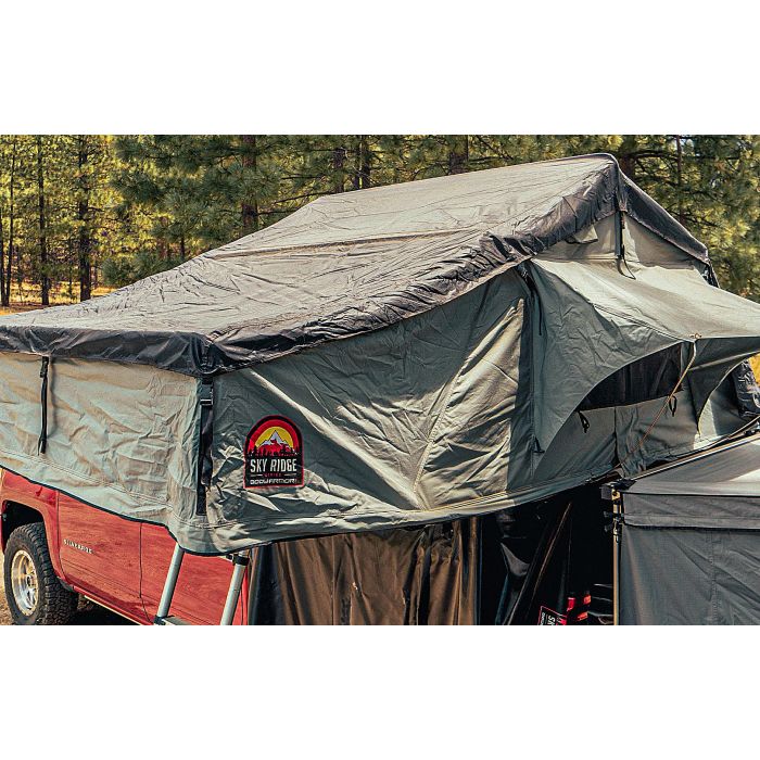Body Armor 20011 Sky Ridge Pike 3 Person Tent 