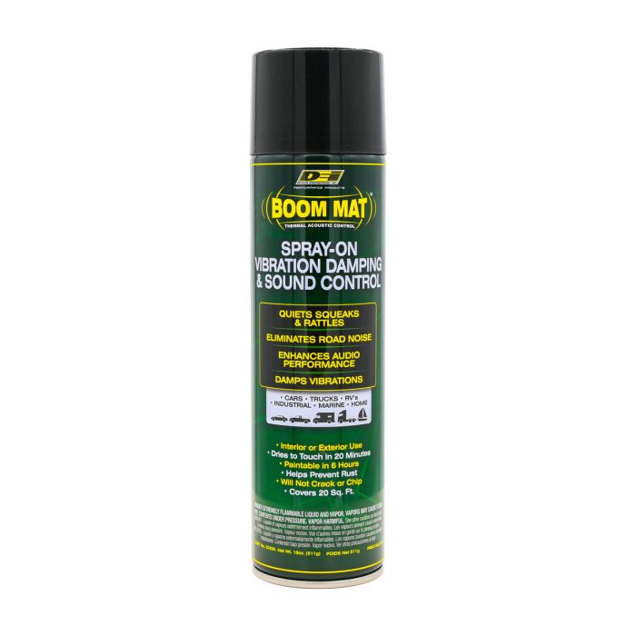 Boom Mat 50220 Damping Spray 