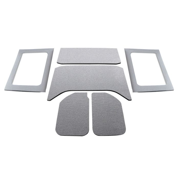 BOOM MAT FULL KIT GREY 11-18 JKU
