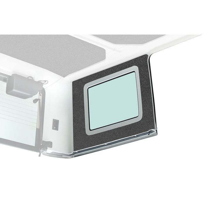 Boom Mat  Hardtop Sides for 11-18 Jeep Wrangler Unlimited JK 4 Door