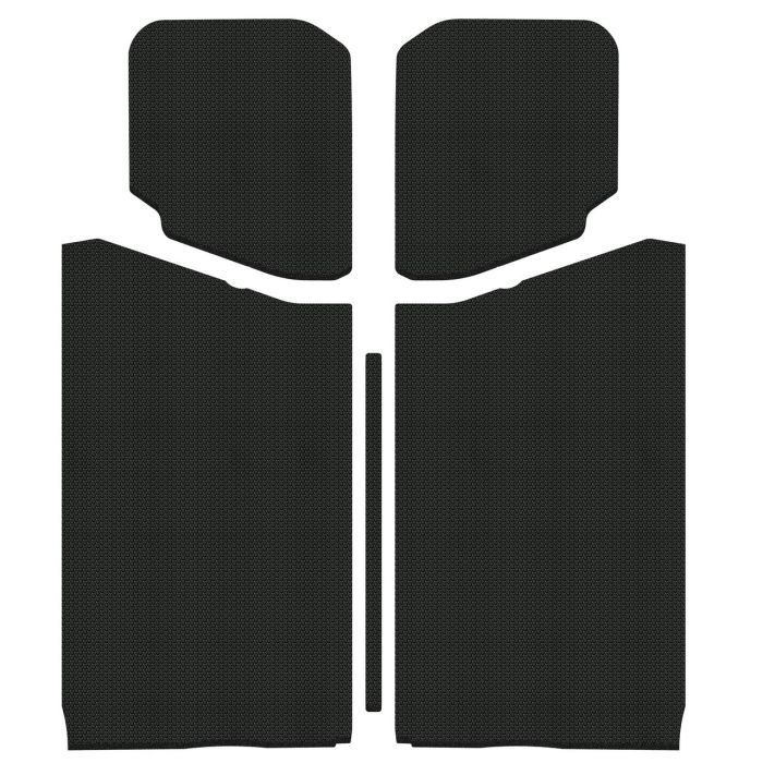 Boom Mat  Sound Deadening Headliner Kit for 18-20 Jeep Wrangler JL 2-Door