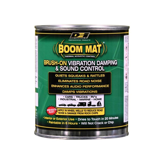 Boom Mat 50219 Boom Mat Liquid Damping Material 