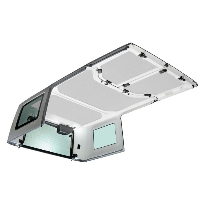 BOOM MAT HARDTOP LINER 07-10 4DR WHITE