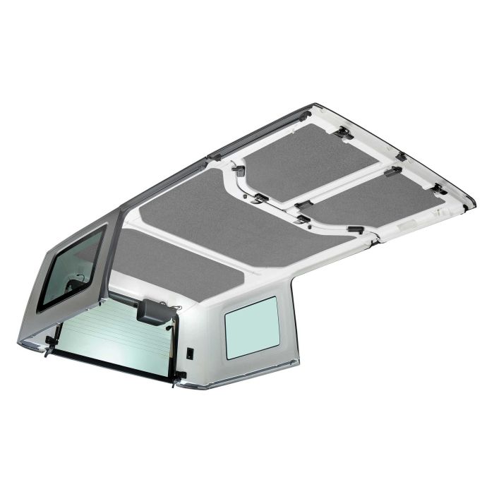 BOOM MAT HARDTOP LINER 11-UP 4DR GRAY