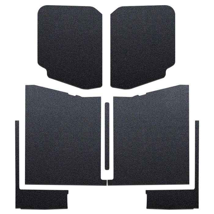 Boom Mat  Sound Deadening Headliner for Jeep Gladiator JT