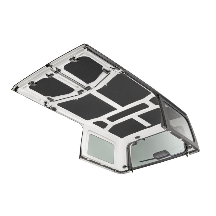 Boom Mat  Sound Deadening Headliner for 18-21 Jeep Wrangler JL Unlimited 4-Door