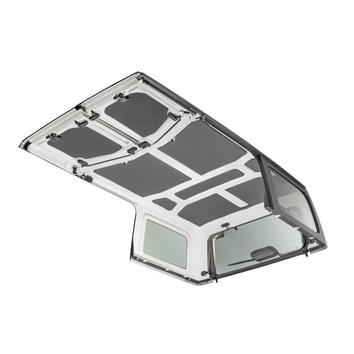 BOOM MAT HARDTOP LINER JL 4DR GRAY