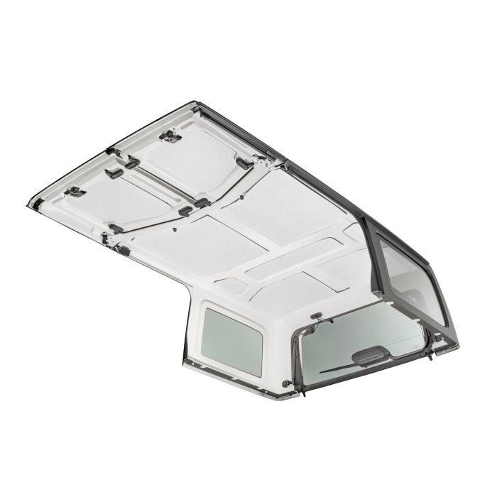 BOOM MAT HARDTOP LINER JL 4DR WHITE