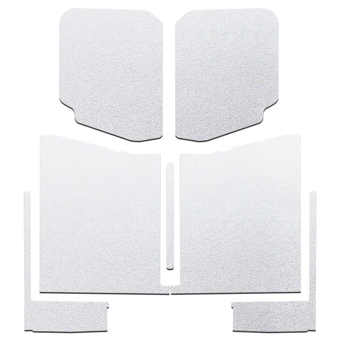 BOOM MAT HARDTOP LINER 20-20 JT WHITE