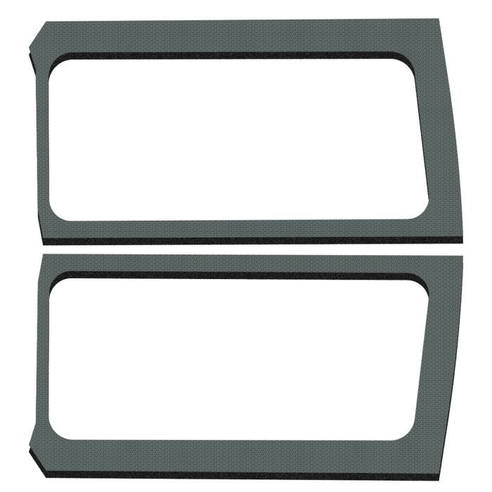 BOOM MAT WINDOW KIT GREY 18-20 JL 2DR
