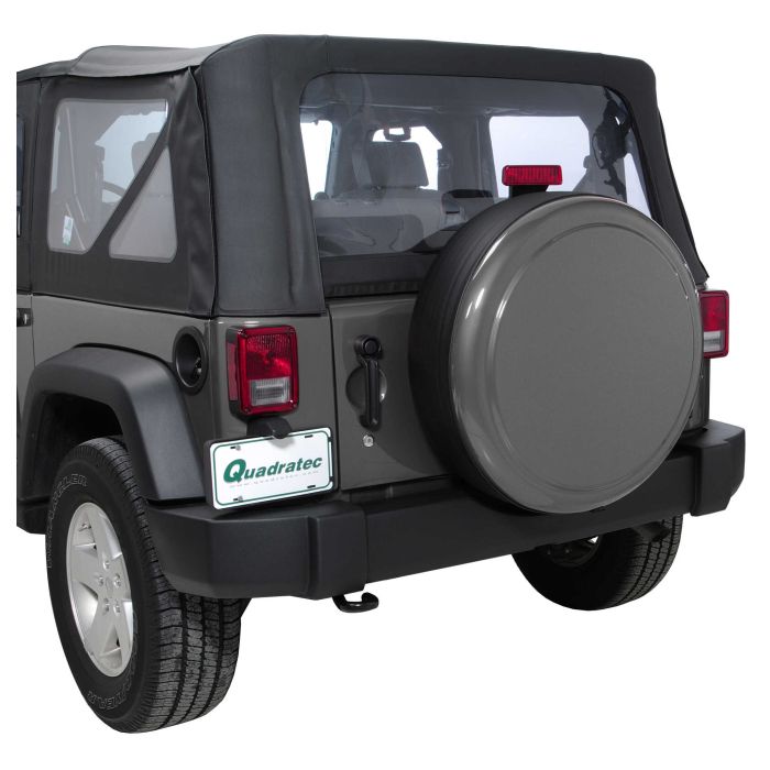 JEEP HARD TIRE COVER JK GRANITE CRYSTAL