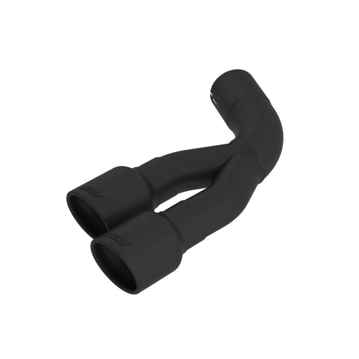 BORLA DUAL CERAMIC BLACK TIPS JT 3.6L