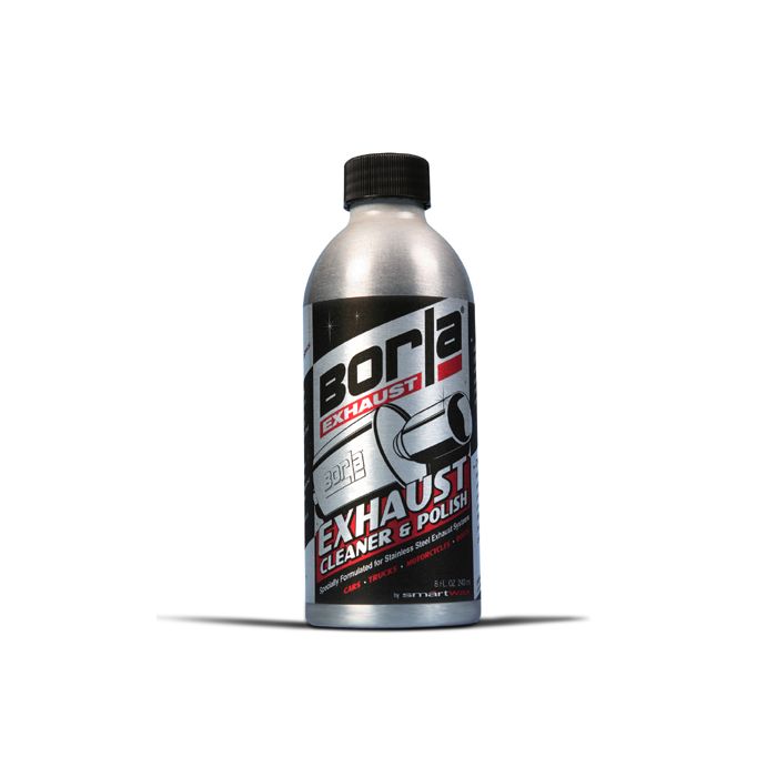 BORLA EXHAUST CLEANER AND POLISH
