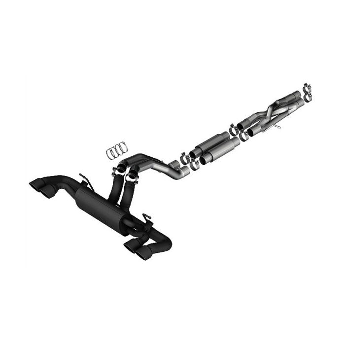 WRANGLER RUBICON 392 '21-'22 6.4L V8 AT 4WD 4DR "S-TYPE" COATED BLACK