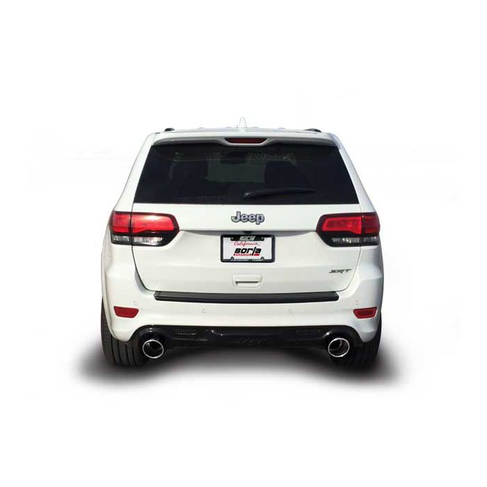 BOR SS S-TYPE RESONATOR 15-17 WK 6.4L