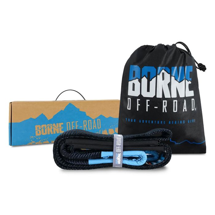 Mishimoto BNTS-3-8 Borne Off-Road Tree Saver 3" x 8' 