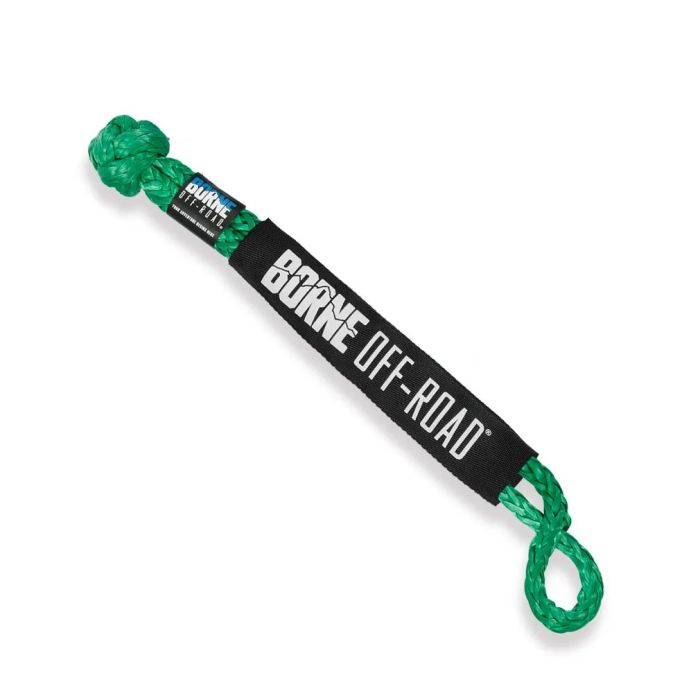 1/2" X 20" Soft Shackle, Green