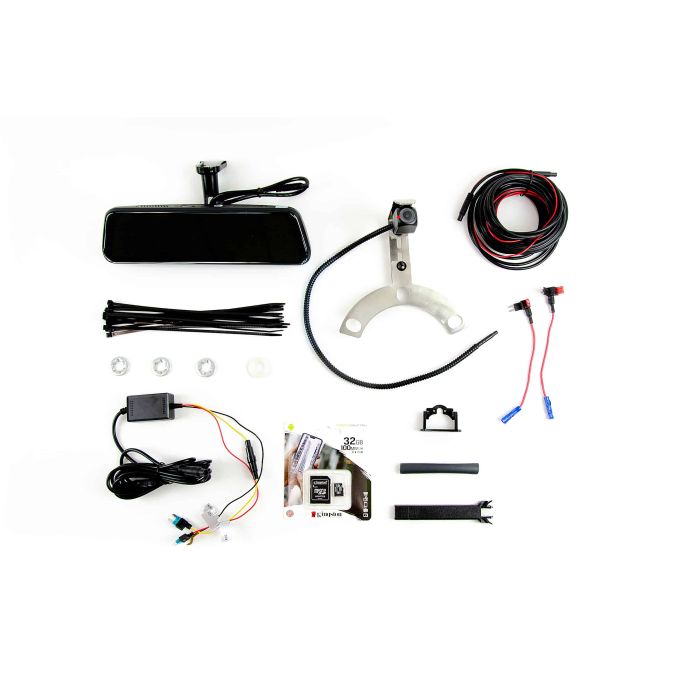 Brandmotion FVMR-1120 FullVUE® Rear Camera Mirror for 21-23 Ford Bronco