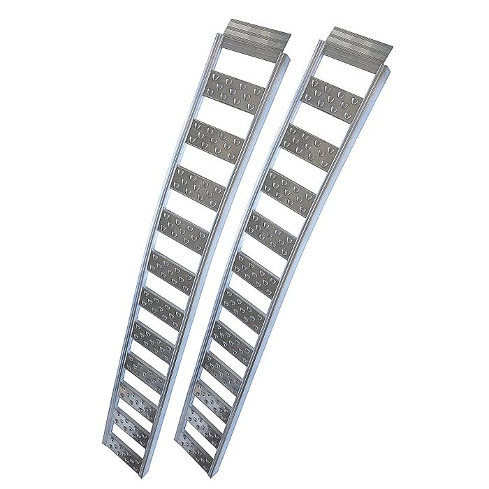 Brok 32900 Arched Ramp - 12" x 90" Pair (1600lb.) 