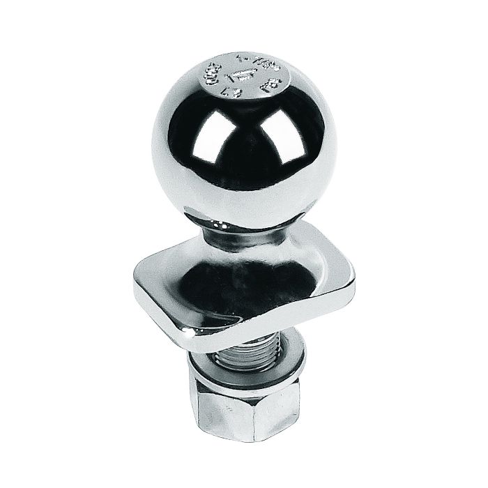 Brok  Chrome Hitch Ball 