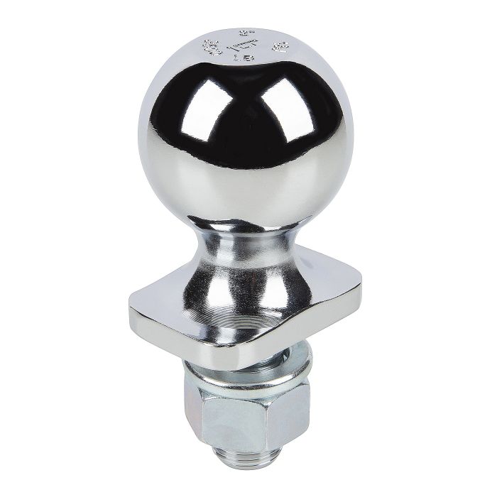 2"x3/4"x1 1/2" Chrome Hitch Ball