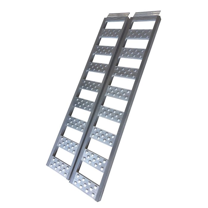 13X77 STRAIGHT RAMP PAIR