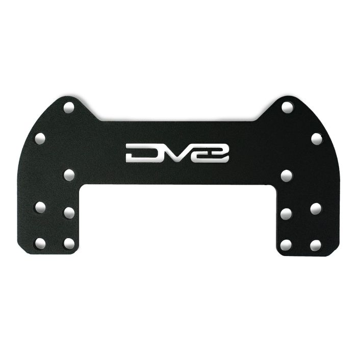 DV8 Offroad ABBR-02 3rd Brake Light Extension Bracket for 21-26 Ford Bronco