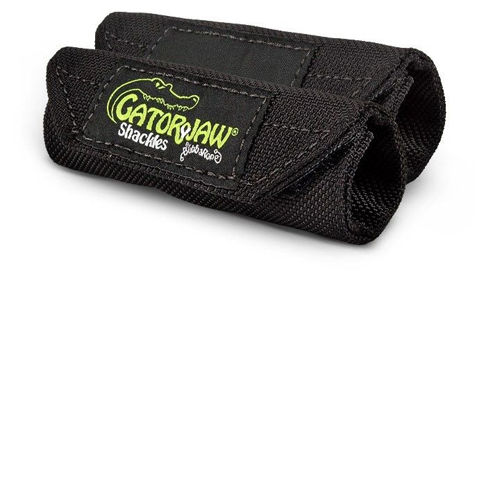 Bubba Rope 176820CG Chafe Guard for Gator-Jaw Synthetic Shackle 
