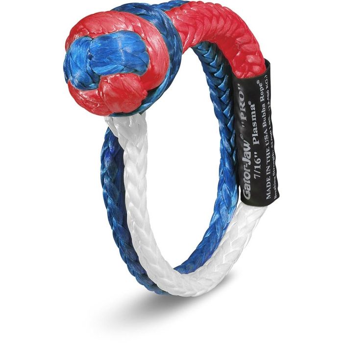 BUBBA ROPE GATOR JAW PRO PATRIOT SHACK
