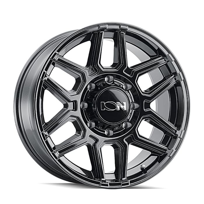 ION TYPE 146 GLOSS BLACK 20X9 5-127  0MM 78.1MM