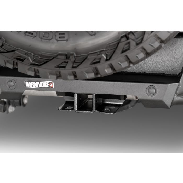 Stallion 4X4  Premium 2" Receiver Hitch for 21-23 Ford Bronco