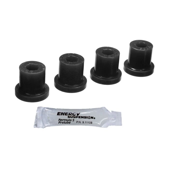 Energy Suspension  Front Leaf Spring Shackle Bushings for 76-86 Jeep CJ5, CJ7 & CJ8