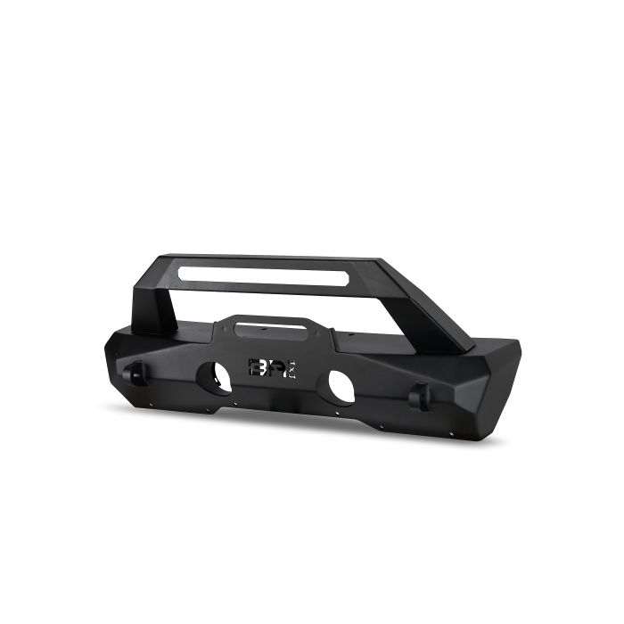 Body Armor  Orion Front Bumper for 07-23 Jeep Wrangler JK, JL & Gladiator JT 