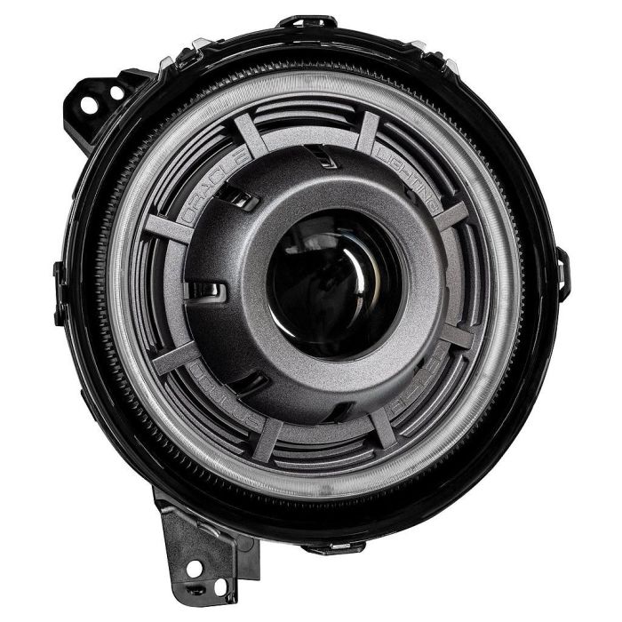 OCULUS LED PRO HDLGTS HALO GR MET JL JT