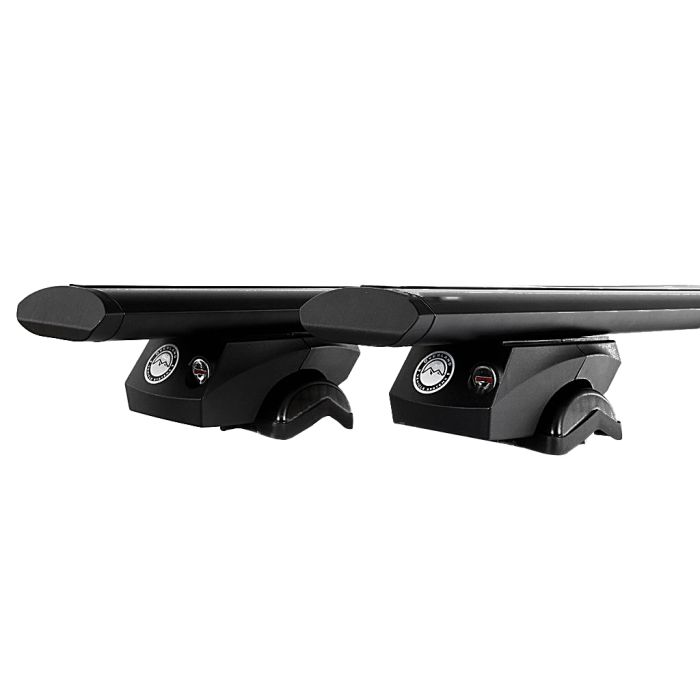 Overland Vehicle Systems  Freedom Cross Bars System for Factory Side Rail Mount