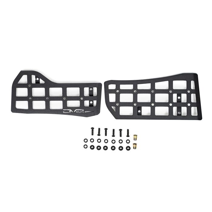 DV8 Offroad CCJL-01 Center Console MOLLE Panels for 18-23 Jeep Wrangler JL & Gladiator JT