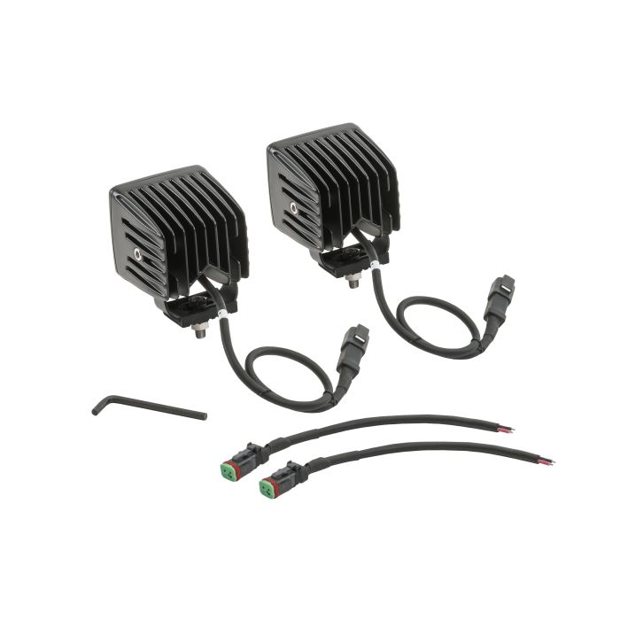 Carnivore  3" Cube LED Kit 