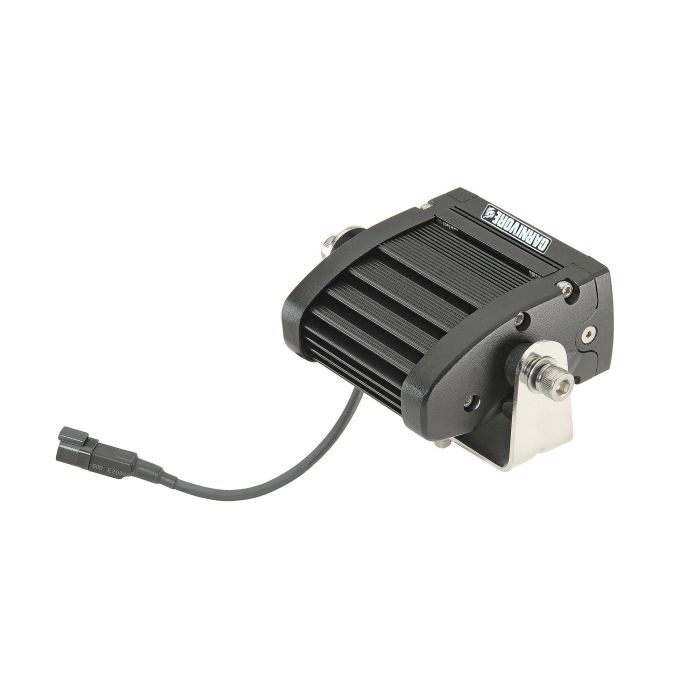 Carnivore  4" Rectangular LED Light 