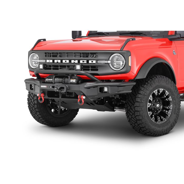 Carnivore  Full Width Front Bumper for 21-25 Ford Bronco