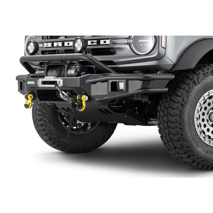 Carnivore  Front Bumper Skid Plate for 21-23 Ford Bronco