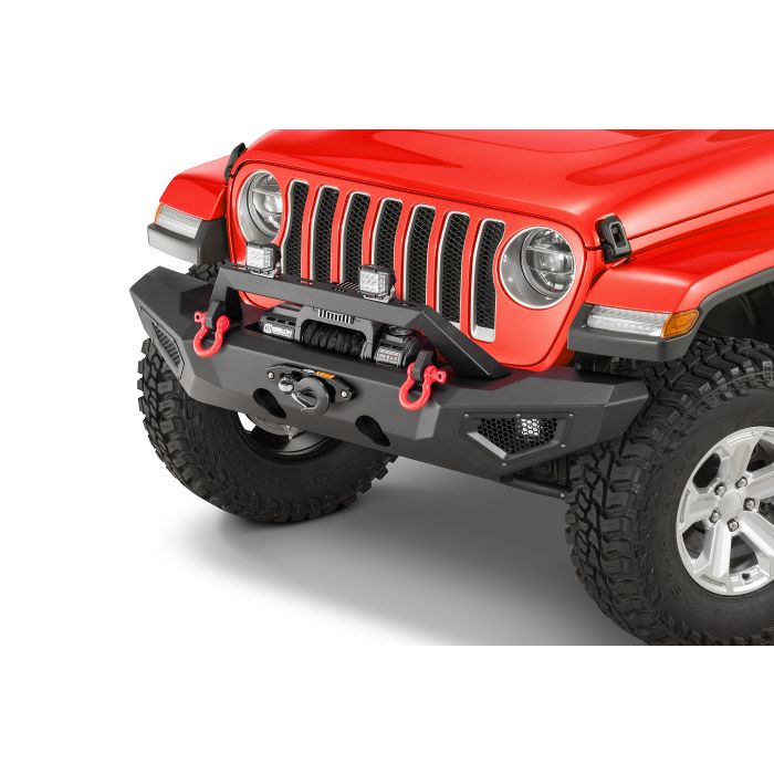 Carnivore  Front Bumper for 07-23 Jeep Wrangler JK, JL & Gladiator JT