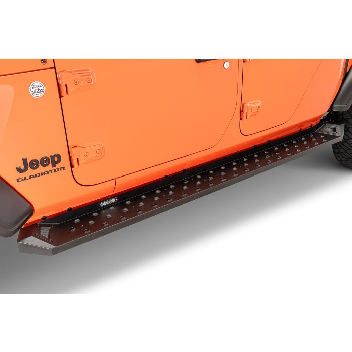 Carnivore PW04415901 Side Steps for 20-23 Jeep Gladiator JT